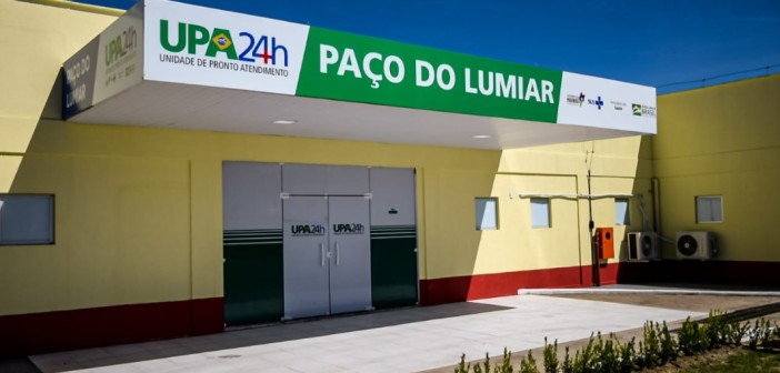 “Kit Covid” está sendo prescrito em UPAs no Maranhão