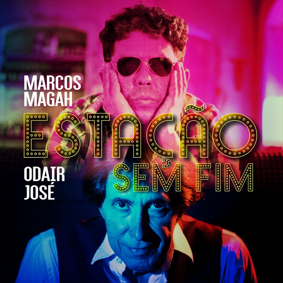 Marcos Magah lança música com Odair José