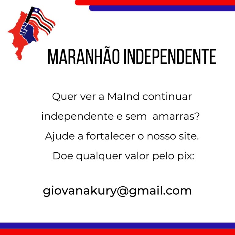 Hamilton - Maranhão Independente