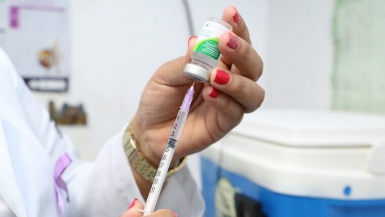 Vai ter início a última etapa de vacinação contra H1N1