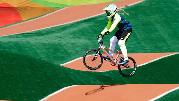Olimpíadas: ciclismo