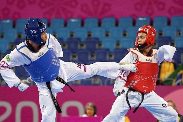 Paralimpíadas: taekwondo