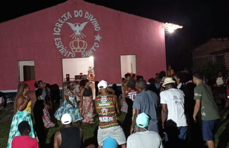 Lideranças do quilombo Santa Rosa dos Pretos recebem intimação policial em Itapecuru-Mirim